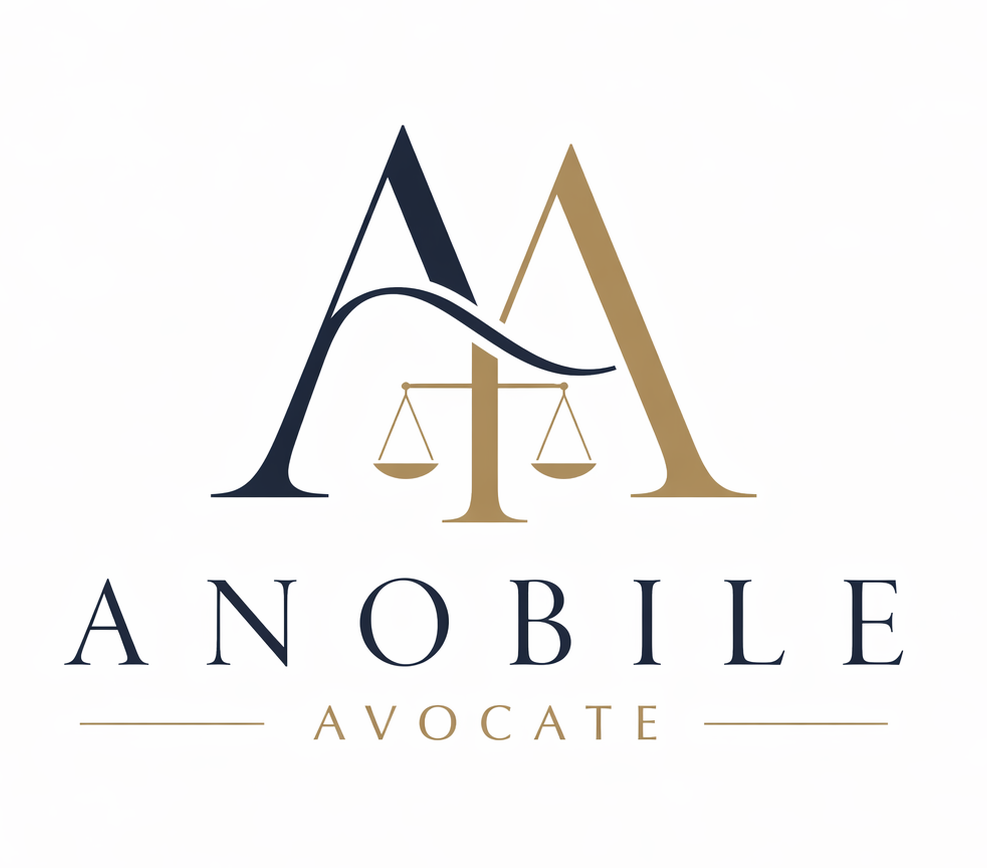 Anobile Avocate logo